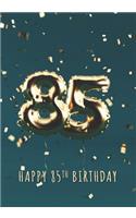 Happy 85th Birthday