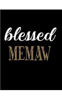 Blessed Memaw