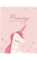 Primary Composition Notebook
