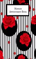 Massage Appointment Book