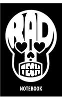 Rad Tech Notebook
