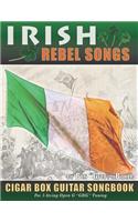 Irish Rebel Songs Cigar Box Guitar Songbook