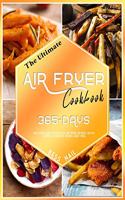 The Ultimate Air Fryer Cookbook