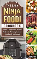 Easy Ninja Foodi Cookbook