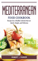 Mediterranean Food Cookbook