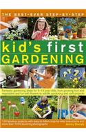 Kid's First Gardening