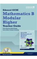 GCSE Mathematics Edexcel 2010: Spec B Higher Teacher Book