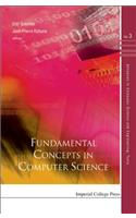 Fundamental Concepts In Computer Science