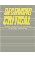 Becoming Critical