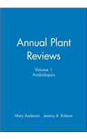 Annual Plant Reviews, Arabidopsis