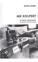 Mr Kolpert