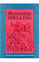 Rescuing Spelling