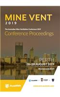 Australian Mine Ventilation Conference 2019