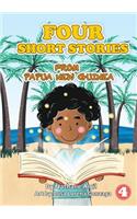 Four Short Stories From PNG