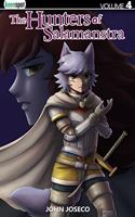 Hunters of Salamanstra Vol. 4