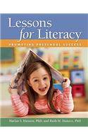 Lessons for Literacy