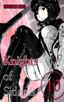 Knights of Sidonia, Vol. 10