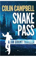 Snake Pass: (4 Jim Grant Thriller)