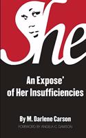 She