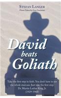 David beats Goliath