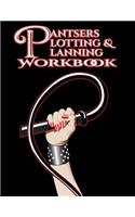 Pantsers Plotting & Planning Workbook 16