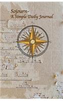 Sojourn- A Simple Daily Journal