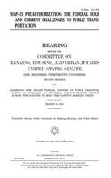MAP-21 preauthorization