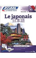 Le Japonais Superpack (Book + 4 CD audio + 1Mp3 USB)