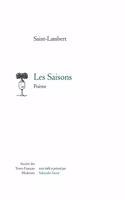 Les Saisons: Poeme