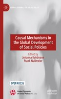 Causal Mechanisms in the Global Development of Social Policies