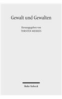Gewalt und Gewalten