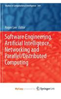 Software Engineering, Artificial Intelligence, Networking and Parallel/Distributed Computing