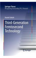Third-Generation Femtosecond Technology