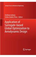 Application of Surrogate-Based Global Optimization to Aerodynamic Design