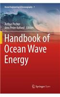Handbook of Ocean Wave Energy