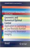 Geometric and Numerical Optimal Control