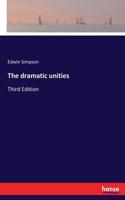dramatic unities