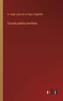 Escuela poética sevillana