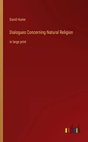 Dialogues Concerning Natural Religion