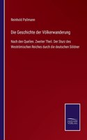 Die Geschichte der Völkerwanderung