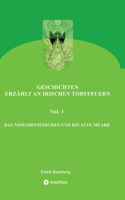 Das Nomadenmädchen Und Die Alte Méabh