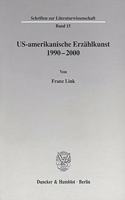 Us-Amerikanische Erzahlkunst 1990-2000