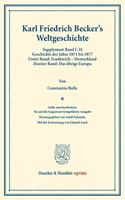 Weltgeschichte