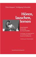 Horen, Lauschen, Lernen - Anleitung Und Arbeitsmaterial