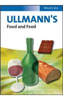 Ullmann's Food and Feed, 3 Volume Set