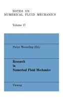 Research in Numerical Fluid Mechanics