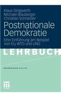 Postnationale Demokratie