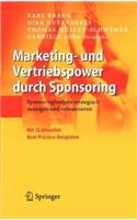 Marketing- und Vertriebspower durch Sponsoring