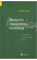 Okologische Unternehmensentwicklung