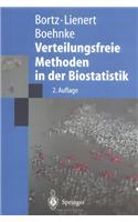 Verteilungsfreie Methoden in Der Biostatistik